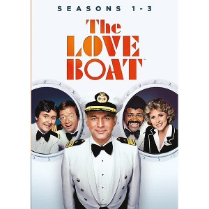 The Love Boat: Seasons 1-3 (DVD) - 1 of 1