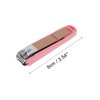 Unique Bargains Nail Clippers Set Toenail Clippers 1 Set - 4 of 4