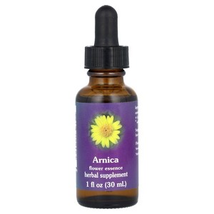 Flower Essence Services Arnica, Flower Essence, 1 fl oz (30 ml) - 1 of 2