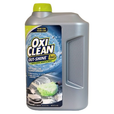 OxiClean™ Total Wash™ Foaming Car Wash Sprayer - OxiClean™ Car Care