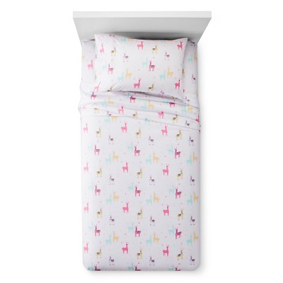 Llama Sheet Set - Pillowfort™ : Target