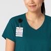 Wink Boundless Women's 2-Pocket V-Neck Scrub Top - 4 of 4