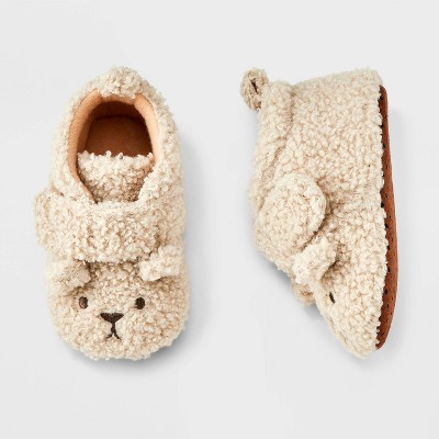 Baby Bear Shoes Cat Jack Brown Target