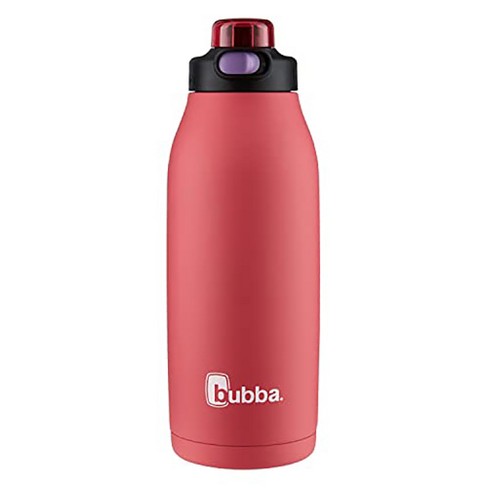 Bubba Trailblazer Straw Lid Stainless Steel Water Bottle - 40 oz