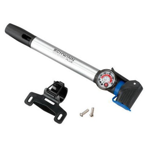 Schwinn Airsport Plus Frame Pump Target