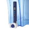 ZeroWater 30 Cup Ready-Pour Water Filtering Dispenser with Free Water Quality Meter - image 3 of 4