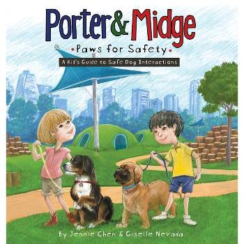 Porter and Midge - by  Giselle Nevada & Jennie Chen (Hardcover)