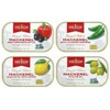 King Oscar Royal Fillets, Mackerel, Variety 6-Pack, 6 Cans, 4.05 oz (115 g) Each - 3 of 3