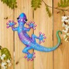 The Lakeside Collection Metal Gecko Wall Decor - 2 of 2