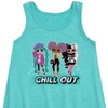 - LOL Surprise! - Winter Dolls Graphic Sleeveless Aline Dress - 2 of 3