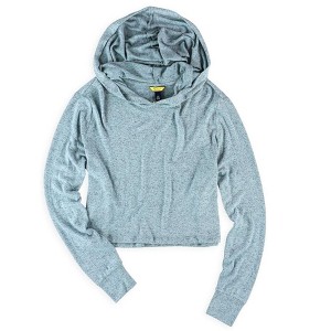 Aeropostale Womens Hooded Pajama Sleep T-shirt - 1 of 1