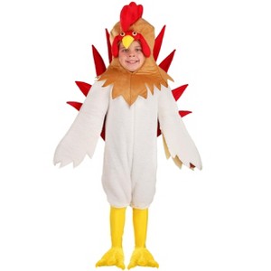 HalloweenCostumes.com Rooster Toddler Costume - 1 of 4