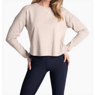 Women's Classic Crew Top - LOLE