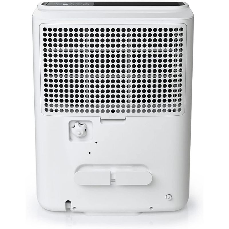 Ivation 95 Pint Energy Star Large Dehumidifier with Drain Hose & Pump, 5 of 9