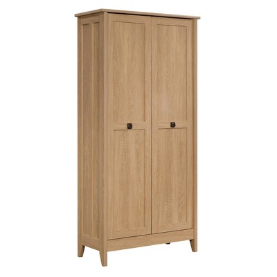 Photo 1 of *NEW* August Hill Storage Cabinet Dover Brown - Sauder