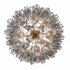 Crystorama Lighting Addis 16 - Light Chandelier in  Polished Chrome - 4 of 4