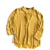 Women's Taylor 3/4 Sleeve Bohemian Top - DAVID LERNER - 2 of 2