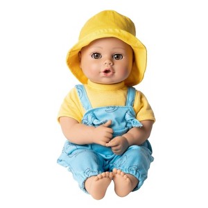 Adora Baby Doll 13 inch Playtime Baby Dino Boy with a Toy Baby Bottle - 1 of 4