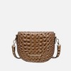 MKF Collection Amalia Crossbody Bag Croc-Embossed Vegan Leather Shoulder Bag Handbag by Mia K - 2 of 4