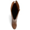 Journee Collection Wide Calf Women's Carver Boot - 4 of 4