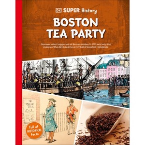 DK Super History Boston Tea Party - 1 of 1