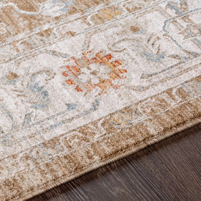 Hauteloom Canadensis Traditional Turkish Rug