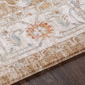 Hauteloom Canadensis Traditional Turkish Rug - 1 of 4