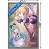 Trends International Hatsune Miku - Hatsune and Kagamine Framed Wall Poster Prints - 3 of 4