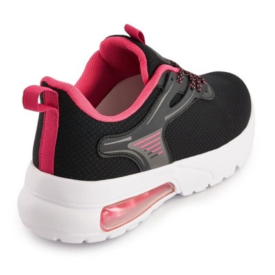 Женские кроссовки Andrea Airsole Performance Sneakers 77195, Black, 7 — фото 3
