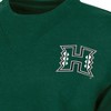 NCAA Hawaii Rainbow Warriors Women's Fashion Fleece Sweatshirt - 3 of 3