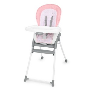 Ingenuity Trio Foldaway 6-in-1 Baby High Chair - Pink - 1 of 4