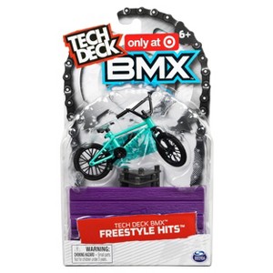 Tech Deck BMX Freestyle Hits Wethepeople Bikes - 1 of 3