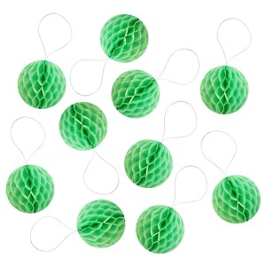 Wrapables Mini Honeycomb Ball Party Decorations - 1 of 4