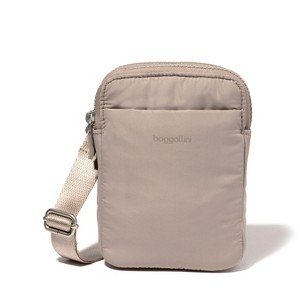 baggallini Women's Modern Take Two RFID Crossbody Bag - 1 of 4