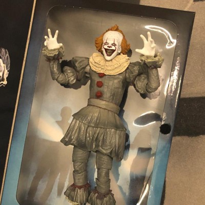 Neca pennywise target new arrivals