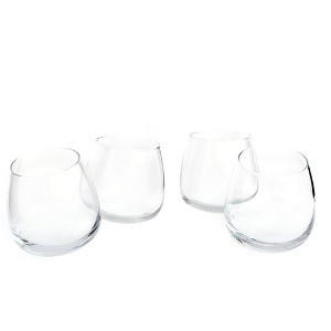 DUKA Set of Six 10-OZ Stemless Glasses - 1 of 3