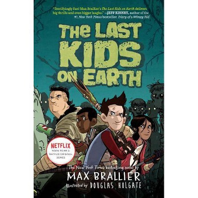 The Last Kids on Earth and the Nightmare by Max Brallier