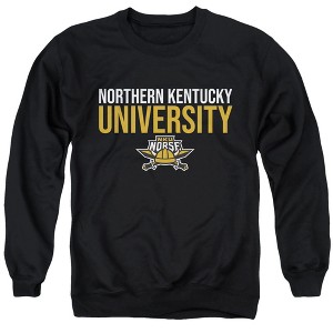 Northern Kentucky University Official Stacked Adult Crewneck Sweatshirt - 1 of 4