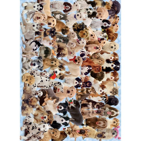 Ravensburger Dogs Galore Puzzle 1000pc Target