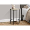 Vynxaria Contemporary Accent Table - Stylish? Side Table for Living Room & Bedroom - 2 of 4