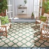 Beach House BHS122 Power Loomed Indoor/Outdoor Rugs - Safavieh - 2 of 4