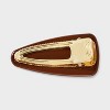 Bijoux Sport by Luv Aj MLB Logo Hair Clips 2pc - 2 of 3