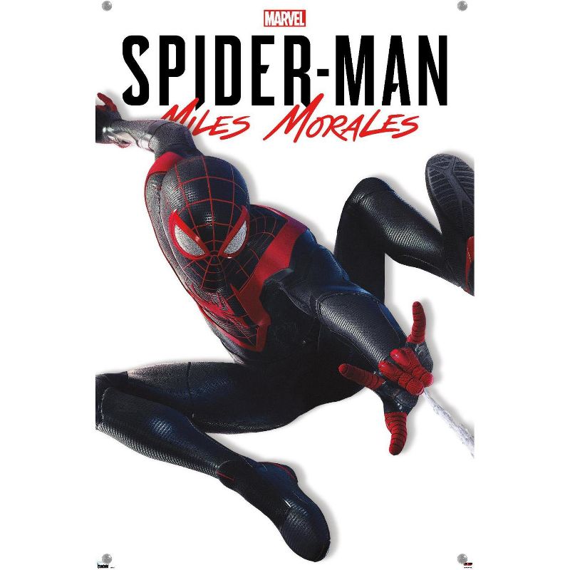 Trends International Marvel Comics - Miles Morales Feature Series Unframed Wall Poster Prints, 4 of 7