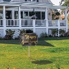 Beistle Foil Happy Anniversary Yard Sign, 10" x 14.5", (3/Pkg) Multicolored - 2 of 3
