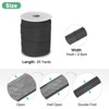 Unique Bargains Double Fold Cotton Durable Breathable Washable Bias Tape 1 Pc - 3 of 4