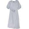 Alfani Womens Tie Front Midi Dress - 2 of 2
