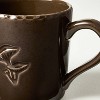 14.5oz Mushroom Ceramic Mug - Hearth & Hand™ with Magnolia - 3 of 3