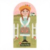 Pippi Post Jigsaw Puzzles - Character Laura Ingalls 100pc - 2 of 4