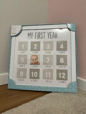 Pearhead Baby And Friend Besties Frame - White 4x6 : Target