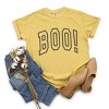 Simply Sage Market Embroidered Boo Arched Garment Dyed Tee - 3 of 4